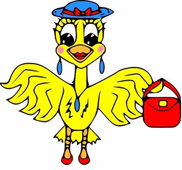 Early Bird Clip Art N2
