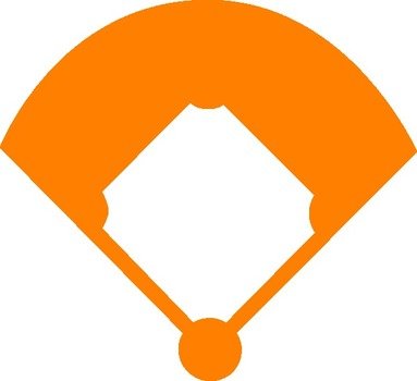 Baseball Field Clip Art N10
