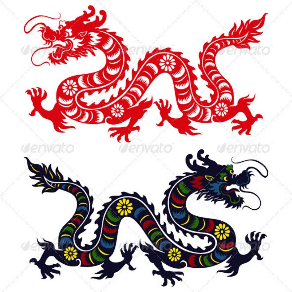 Chinese Dragon N3