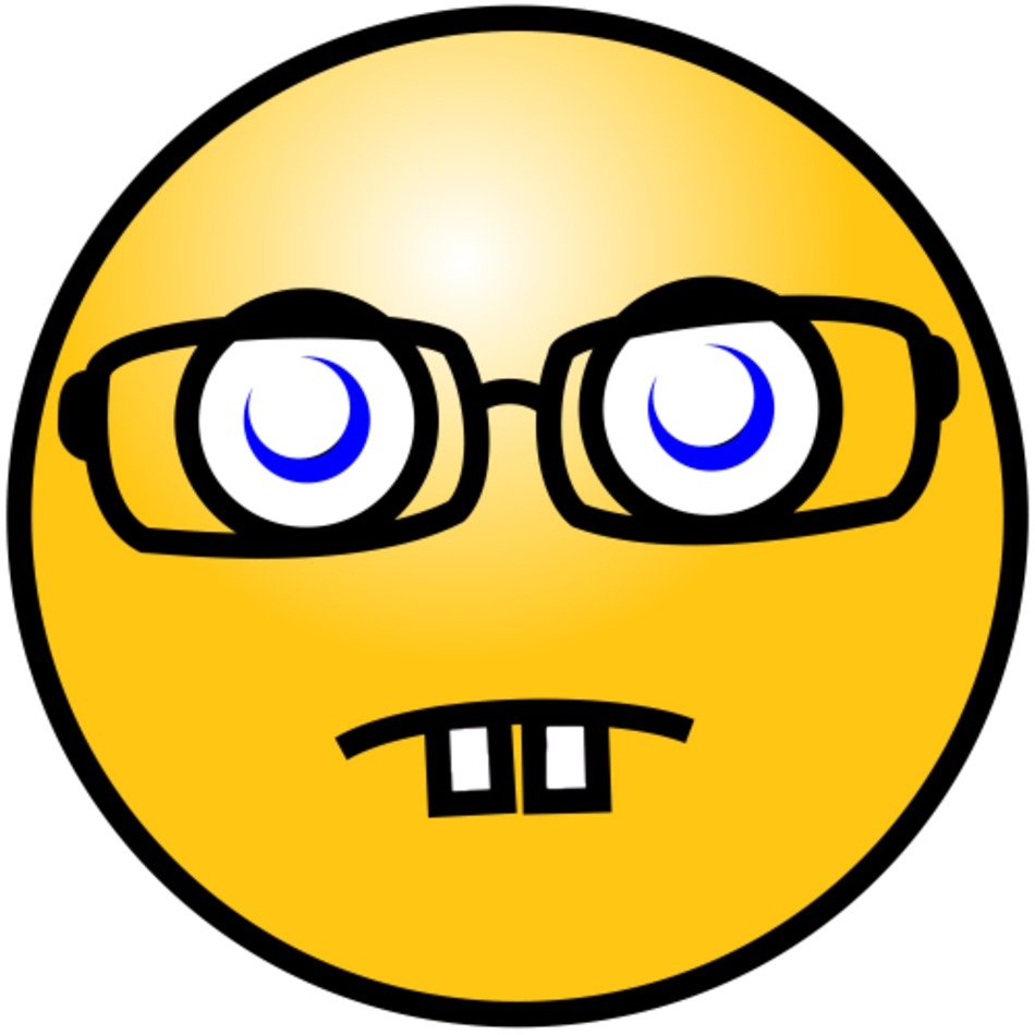 Smiley Face Clip Art N168