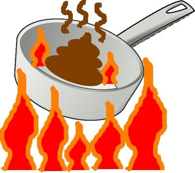 Skillet Clip Art