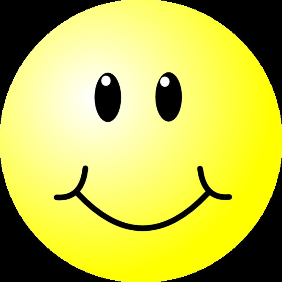Smiley Face Clip Art N170