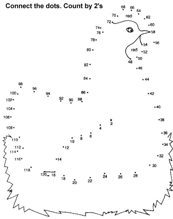 Free Dot To Printables