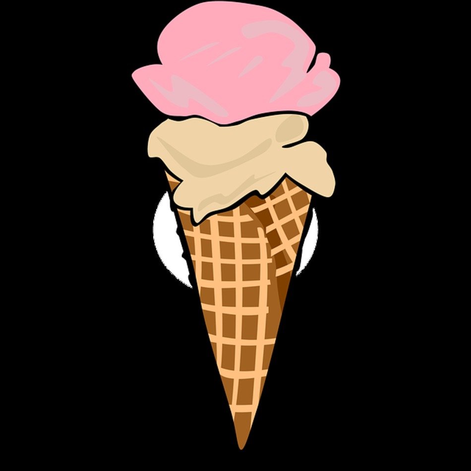 Ice Cream Cone Clip Art N38