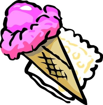 Ice Cream Clip Art N34
