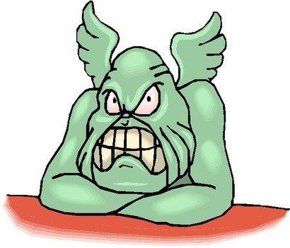 Rude Clip Art N2