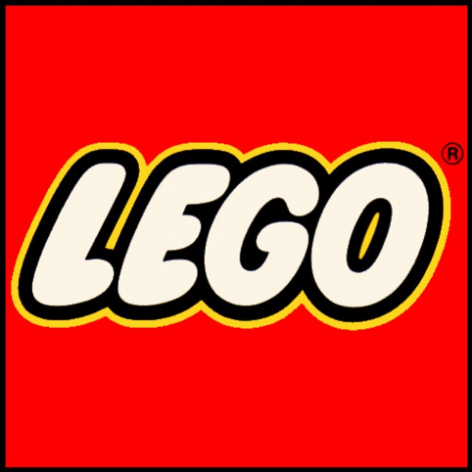 Logo Firmy Lego