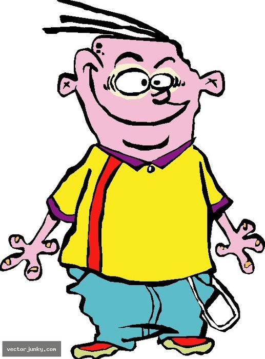 Ed Edd N Eddy