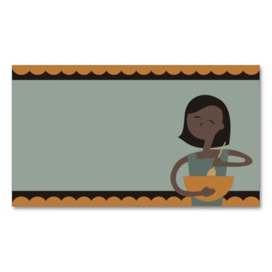 African American Female Chefs