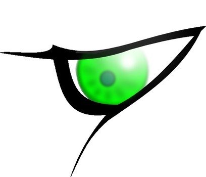Eye Clip Art N43