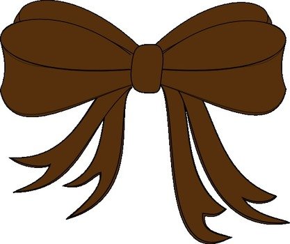 Ribbon Bow Clip Art N12
