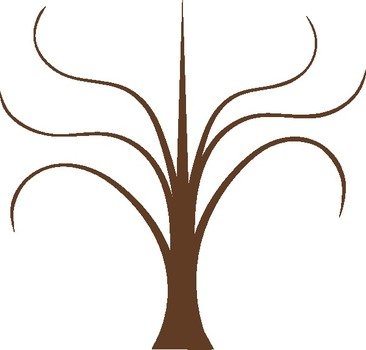 Tree Branch Clip Art N14