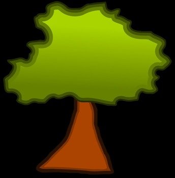 Tree Trunk Clip Art N3