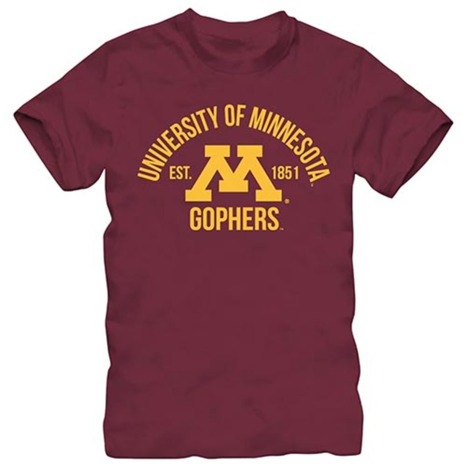 Minnesota Gophers T Shirts