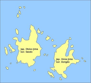 South Korea And Japan