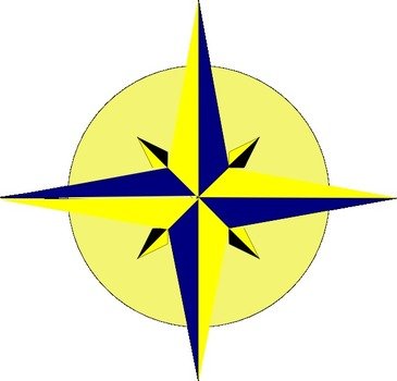 Yellow Star Clip Art N10