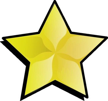 Star Clip Art N56