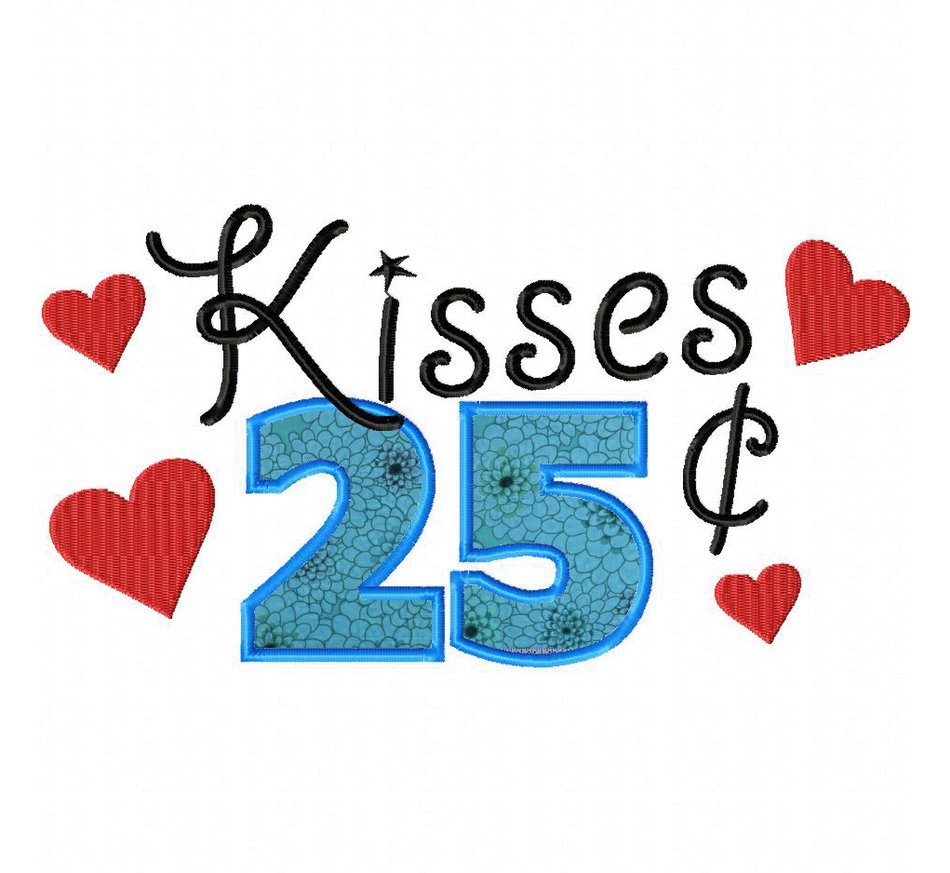 25 Cents Symbol Drawing Free Image Download