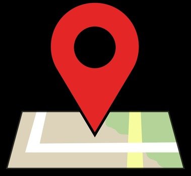 Map Icons Clip Art