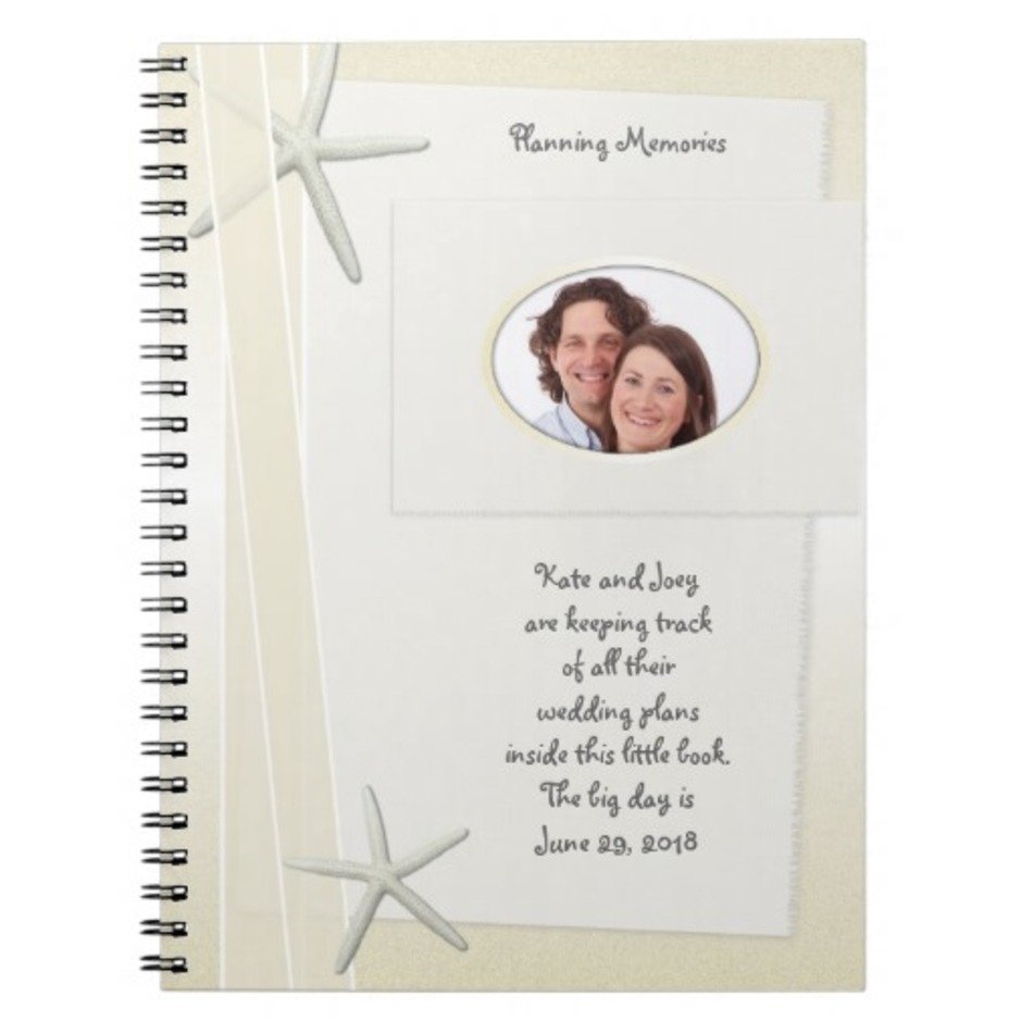 Wedding Planner Book