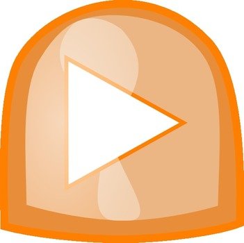 Play Button Clip Art N4