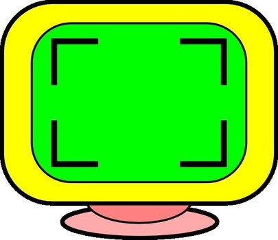 Screen Clip Art