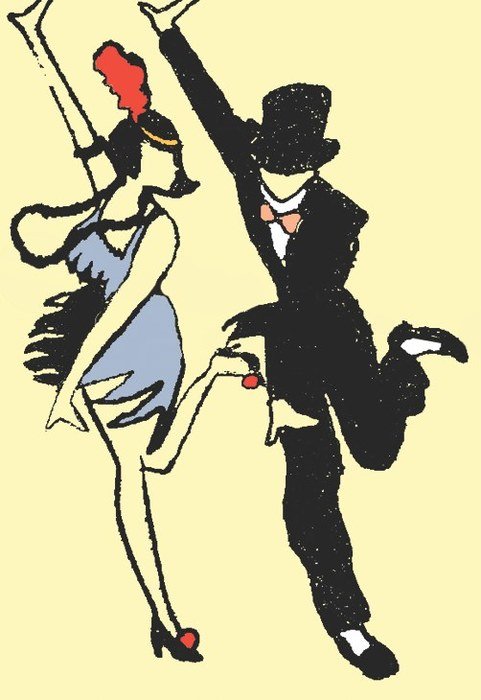 Roaring 20s Art