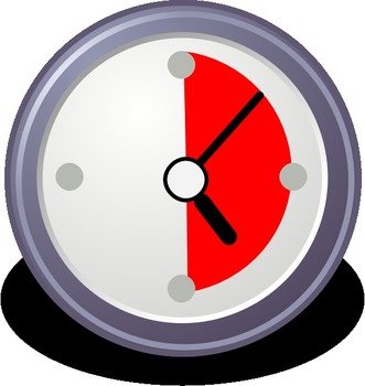 Clock Clip Art N31