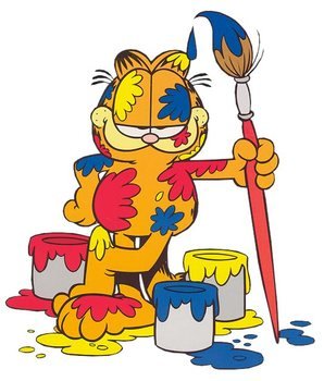 Cartoon Painting N2