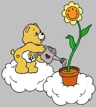 Care Bear Clip Art N11