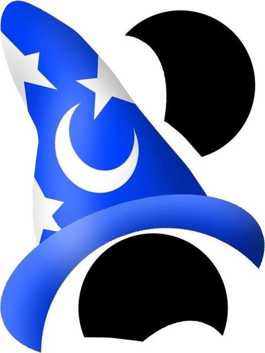 Template For Mickey Ears Cruise Door