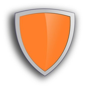 Cartoon Shield