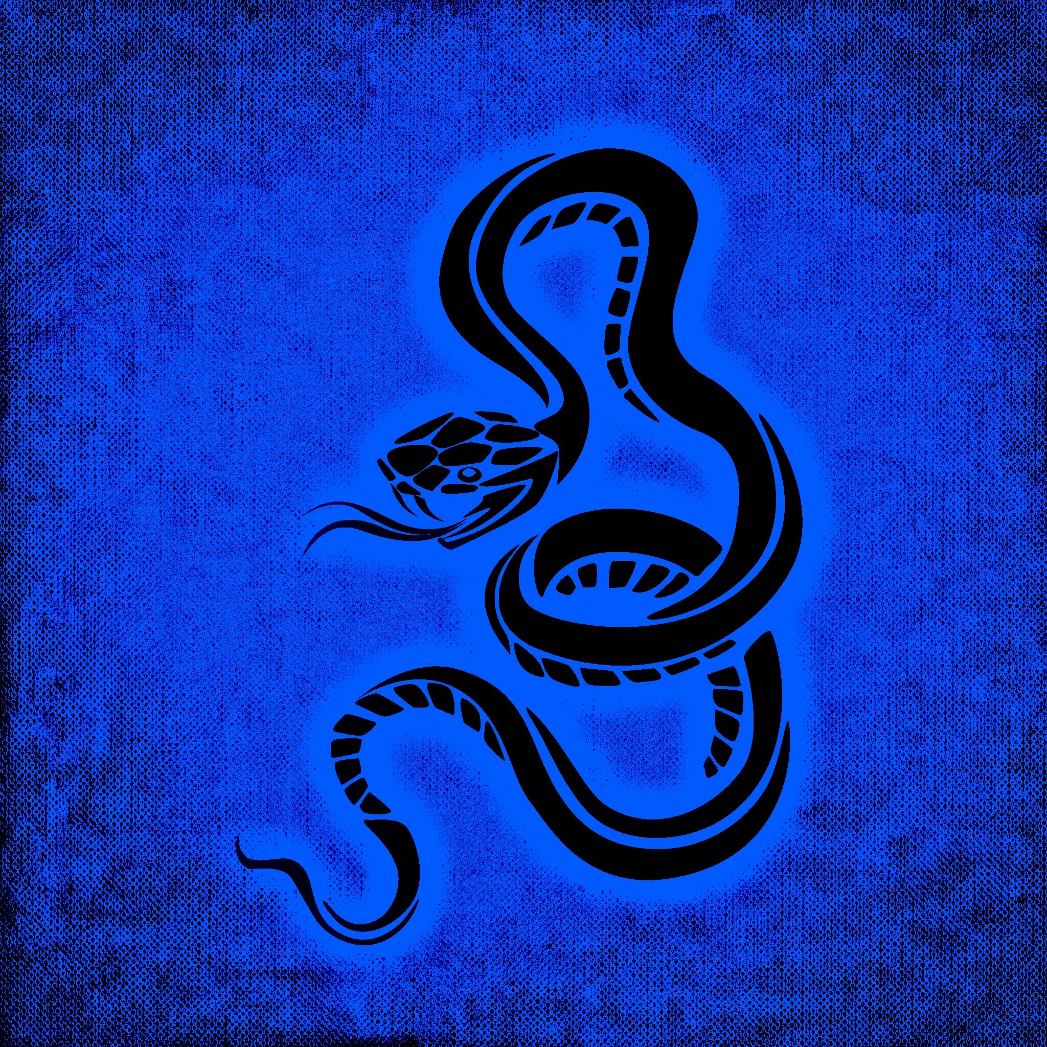 Неоновые змеи
