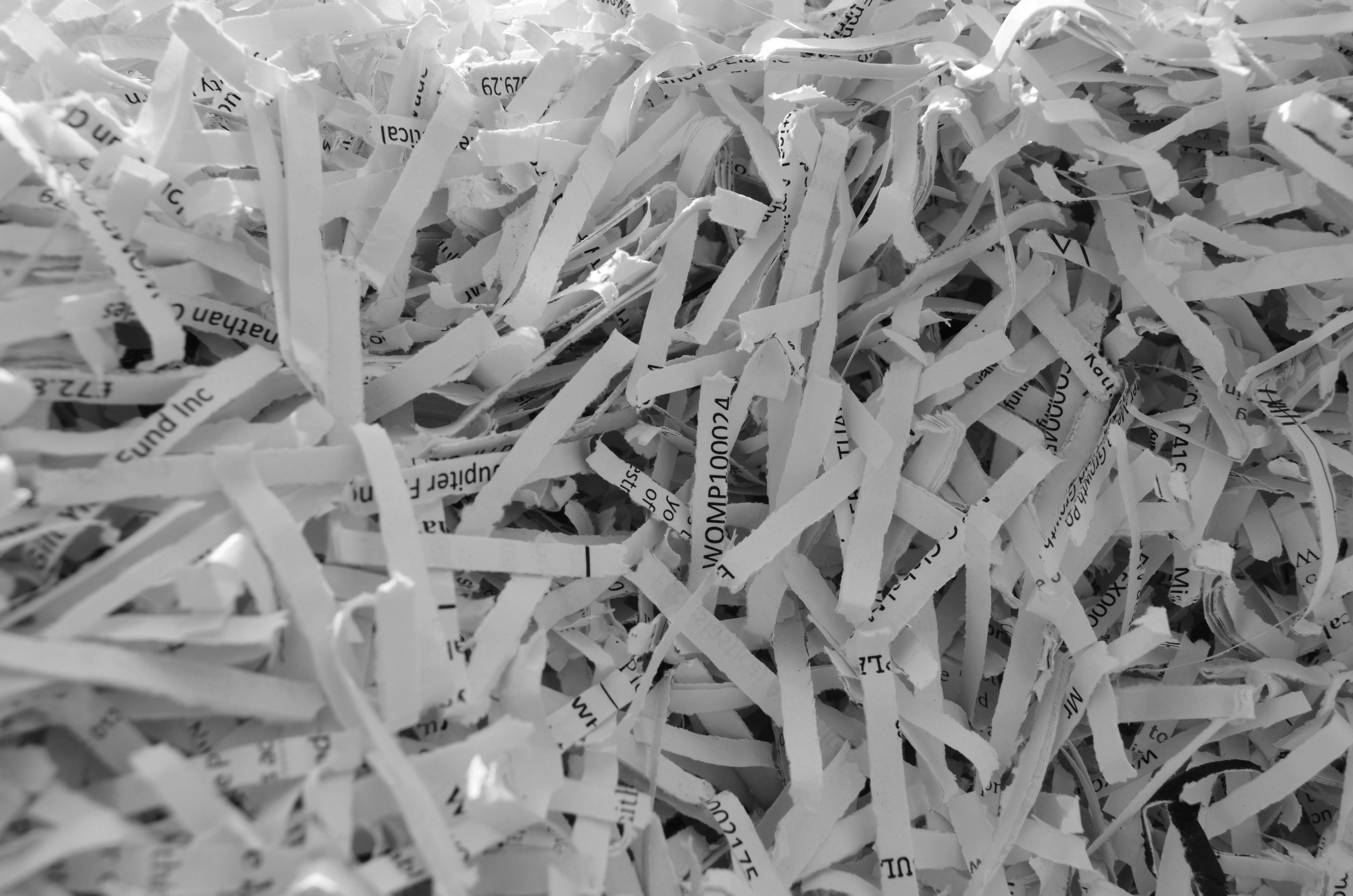 Paper recycling macro cleanliness free image download