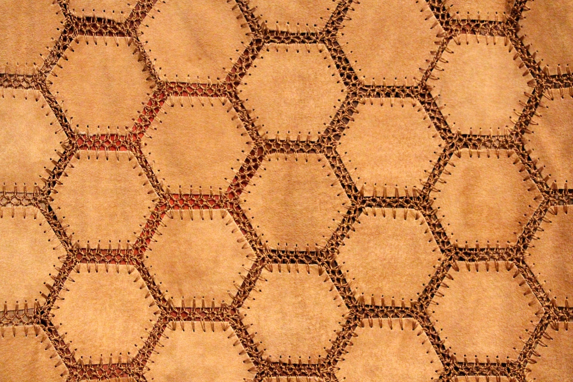 Suede honeycomb pattern free image download