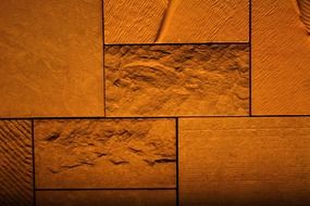 blocks background brown tan object