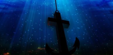 anchor sea cross religion