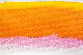 colorful watercolor painting technique