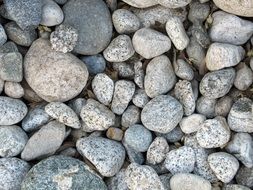 pebbles stones rocks landscaping