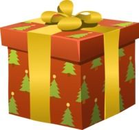 presents wrapped gifts christmas