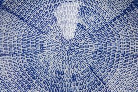 saucer tee japanese porcelain