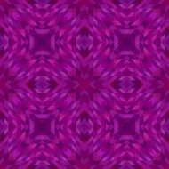 mosaic pattern purple triangle