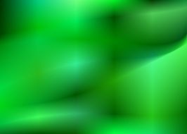 green design abstract background