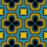 seamless pattern ornament wallpaper