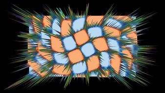 fractal mathematics generated art