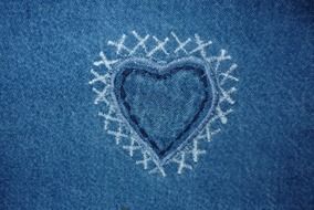 fabric jeans texture cloth