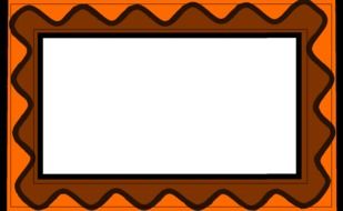 border frame decoration decorative