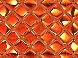 background glass light radiation
