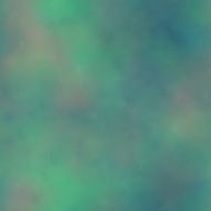 blue green fog background