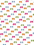 pattern with cute birds